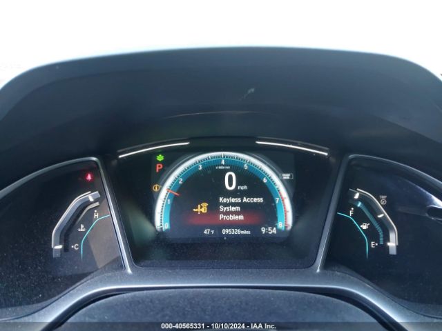 19XFC2F70HE027185 Honda CIVIC EX