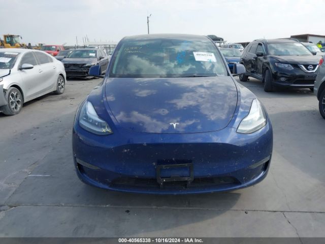 7SAYGDEE5PA062905 Tesla Model Y