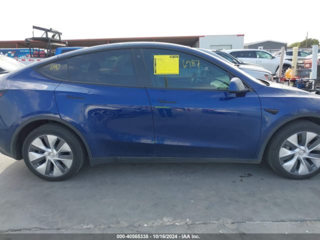 7SAYGDEE5PA062905 Tesla Model Y