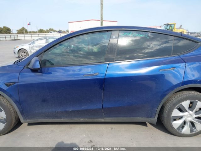 7SAYGDEE5PA062905 Tesla Model Y