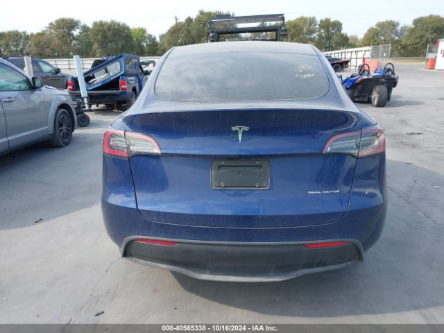 7SAYGDEE5PA062905 Tesla Model Y