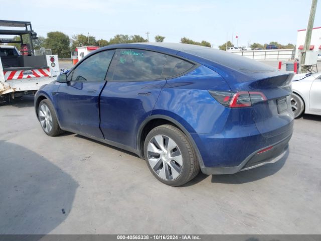 7SAYGDEE5PA062905 Tesla Model Y