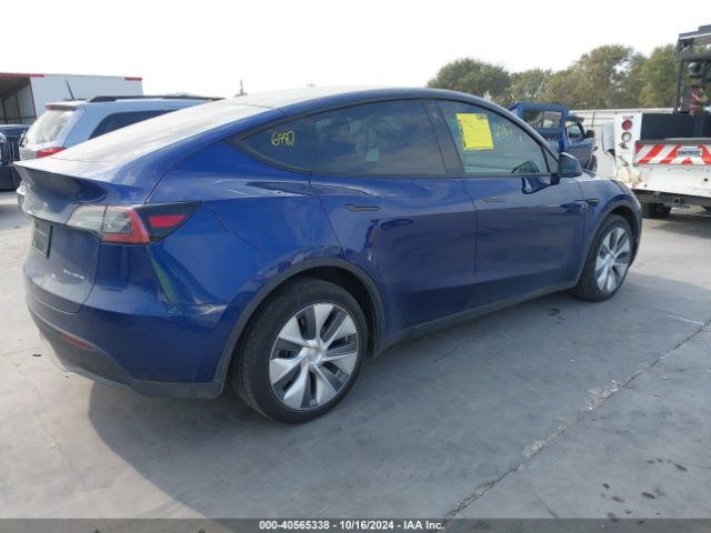 7SAYGDEE5PA062905 Tesla Model Y