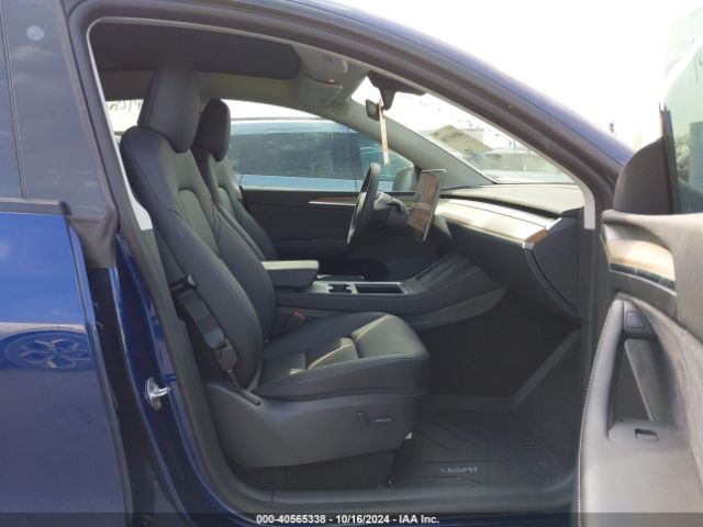 7SAYGDEE5PA062905 Tesla Model Y