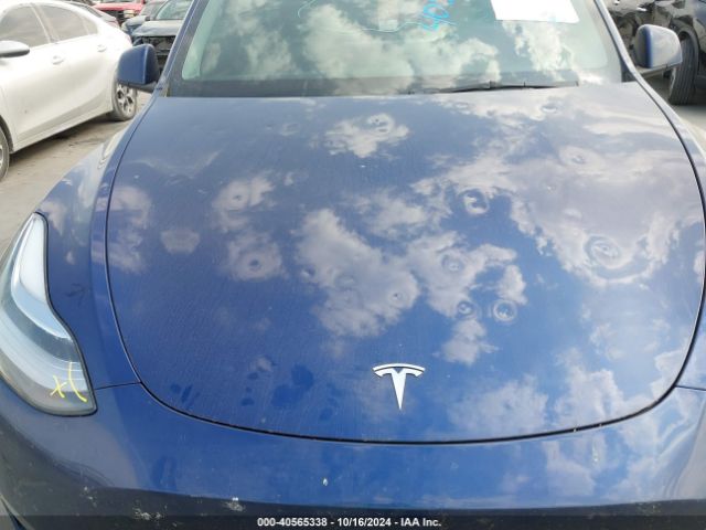7SAYGDEE5PA062905 Tesla Model Y