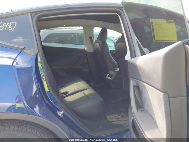 7SAYGDEE5PA062905 Tesla Model Y