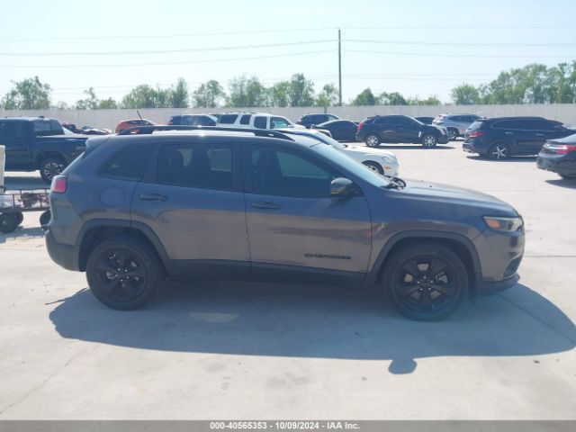 1C4PJLLB0MD237239 Jeep Cherokee Altitude Fwd
