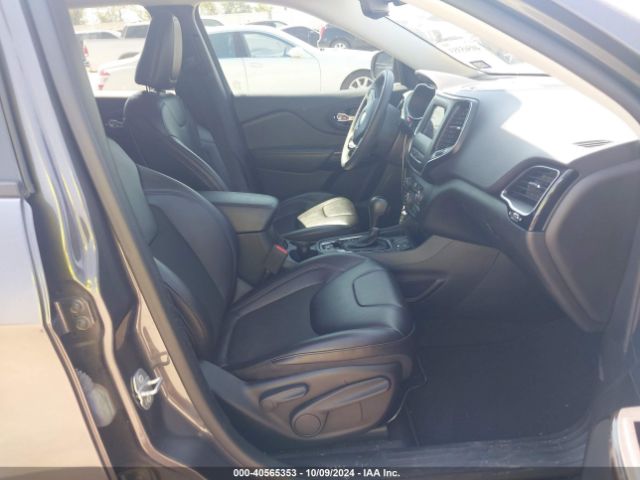1C4PJLLB0MD237239 Jeep Cherokee Altitude Fwd