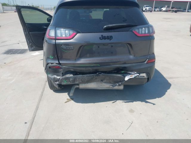 1C4PJLLB0MD237239 Jeep Cherokee Altitude Fwd