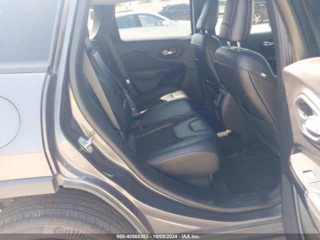 1C4PJLLB0MD237239 Jeep Cherokee Altitude Fwd