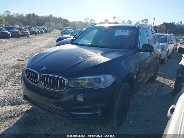 BMW X5 Xdrive35d 2015 5UXKS4C59F0N06628 Image 2