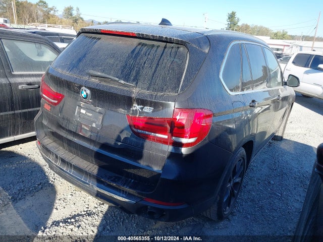 BMW X5 Xdrive35d 2015 5UXKS4C59F0N06628 Image 4