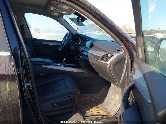 BMW X5 Xdrive35d 2015 5UXKS4C59F0N06628 Image 5
