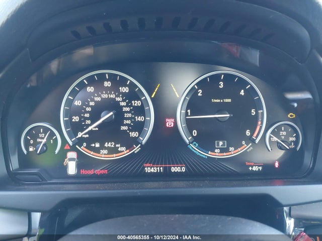 BMW X5 Xdrive35d 2015 5UXKS4C59F0N06628 Image 7