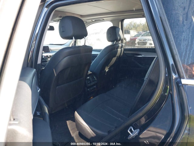 BMW X5 Xdrive35d 2015 5UXKS4C59F0N06628 Image 8