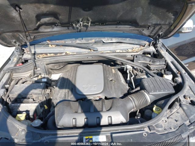 1C4RJFCT0EC315383 Jeep Grand Cherokee Overland