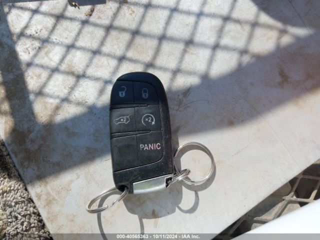 1C4RJFCT0EC315383 Jeep Grand Cherokee Overland