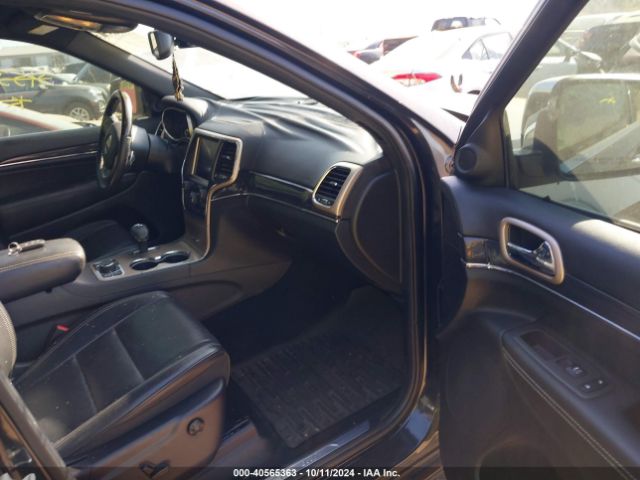 1C4RJFCT0EC315383 Jeep Grand Cherokee Overland