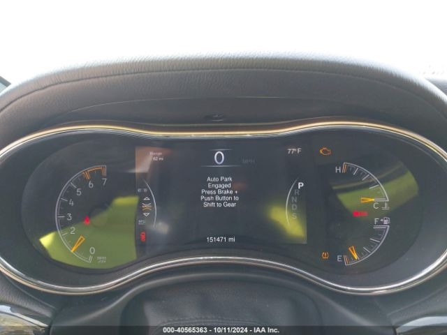 1C4RJFCT0EC315383 Jeep Grand Cherokee Overland