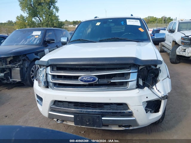 Ford Expedition El Platinum 2015 1FMJK1MT4FEF28401 Image 12