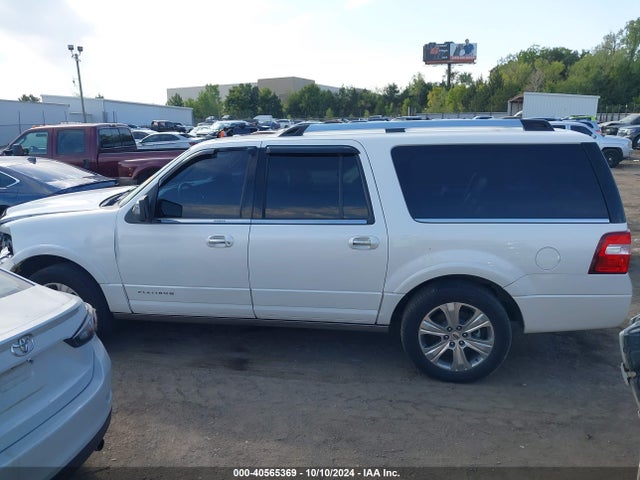 Ford Expedition El Platinum 2015 1FMJK1MT4FEF28401 Image 14