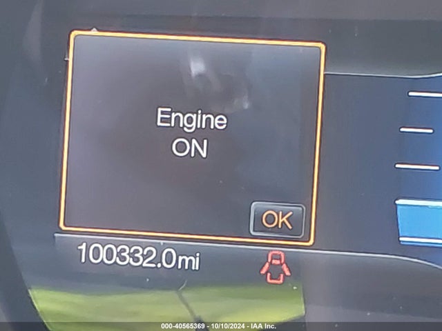 Ford Expedition El Platinum 2015 1FMJK1MT4FEF28401 Image 15