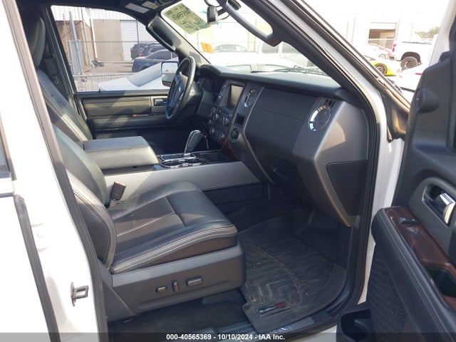 Ford Expedition El Platinum 2015 1FMJK1MT4FEF28401 Image 5
