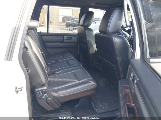 Ford Expedition El Platinum 2015 1FMJK1MT4FEF28401 Image 8