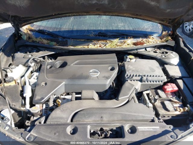 1N4AL3APXFN863592 Nissan Altima 2.5 S