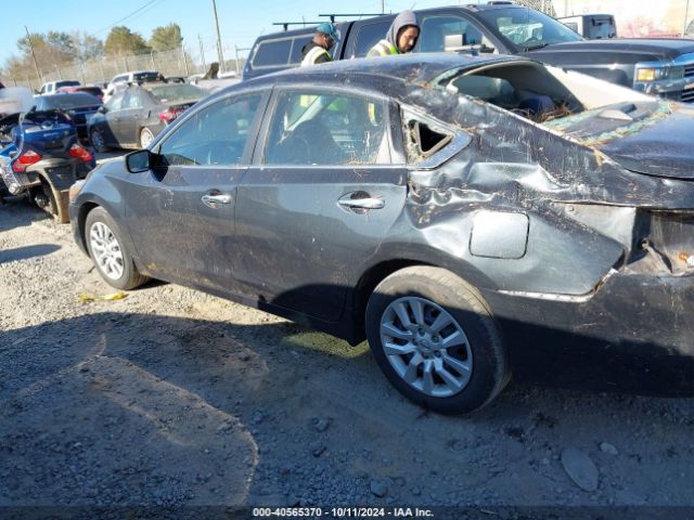 1N4AL3APXFN863592 Nissan Altima 2.5 S