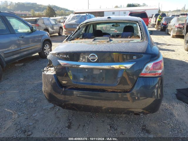 1N4AL3APXFN863592 Nissan Altima 2.5 S
