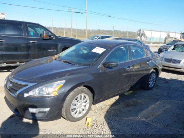 1N4AL3APXFN863592 Nissan Altima 2.5 S