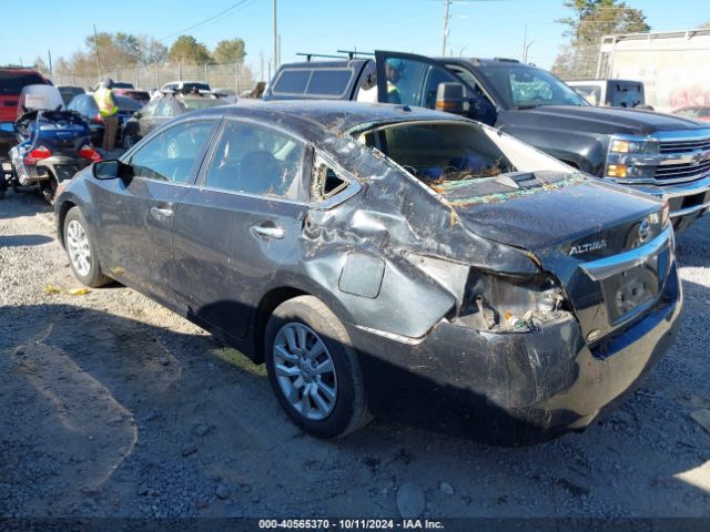 1N4AL3APXFN863592 Nissan Altima 2.5 S