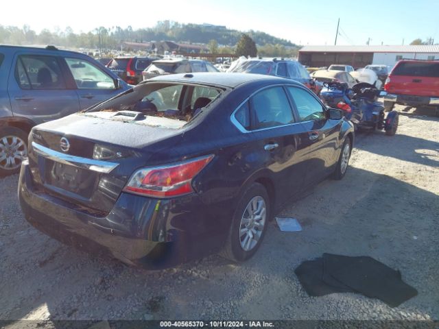 1N4AL3APXFN863592 Nissan Altima 2.5 S