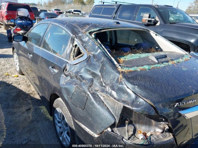 1N4AL3APXFN863592 Nissan Altima 2.5 S