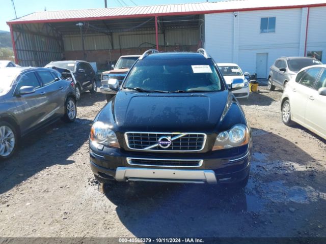 YV4952CY7E1680337 Volvo XC90 3.2