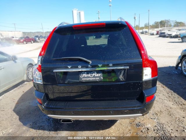 YV4952CY7E1680337 Volvo XC90 3.2