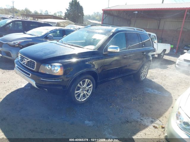 YV4952CY7E1680337 Volvo XC90 3.2