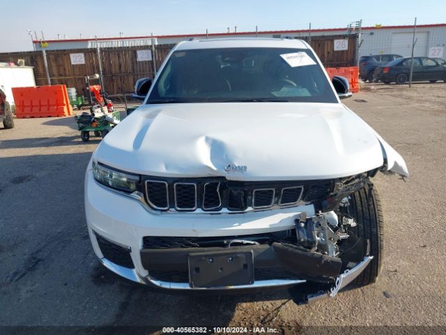 1C4RJKBG7R8603102 Jeep Grand Cherokee L Limited 4x4