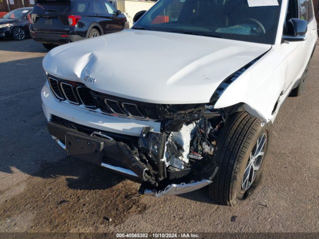 1C4RJKBG7R8603102 Jeep Grand Cherokee L Limited 4x4