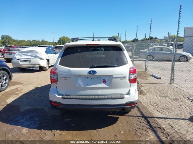 JF2SJAWC4FH817867 Subaru Forester 2.5i Touring