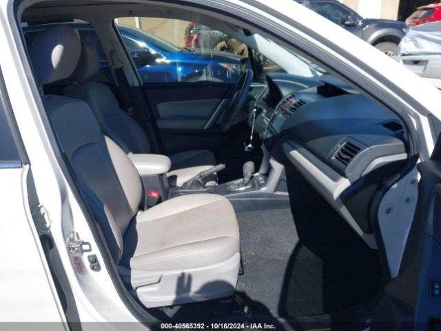 JF2SJAWC4FH817867 Subaru Forester 2.5i Touring