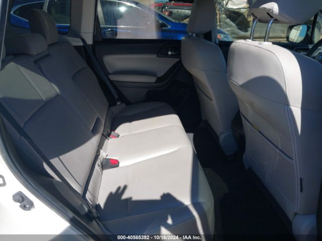 JF2SJAWC4FH817867 Subaru Forester 2.5i Touring