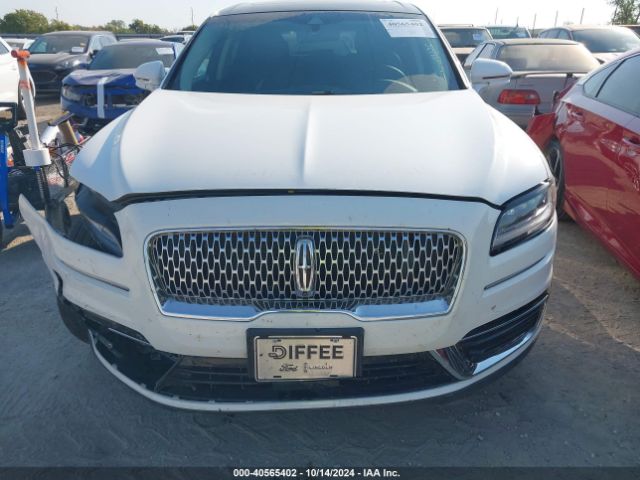 2LMPJ8KP7LBL25400 Lincoln Nautilus Reserve