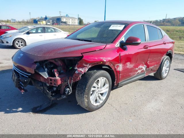 KL47LAE23RB123793 Buick Envista Preferred Fwd