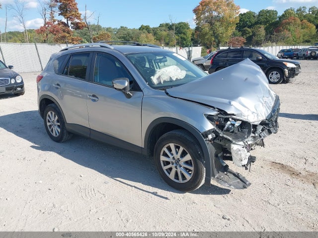 Mazda Cx-5 Touring 2015 JM3KE4CY1F0478365 Image 1