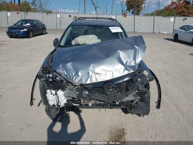 Mazda Cx-5 Touring 2015 JM3KE4CY1F0478365 Image 12