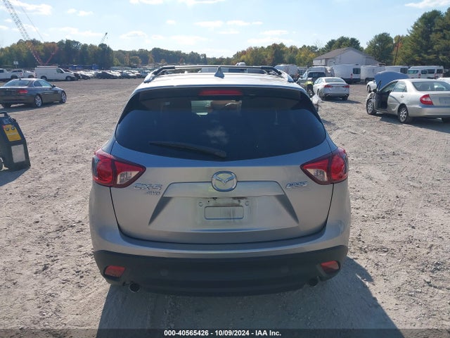Mazda Cx-5 Touring 2015 JM3KE4CY1F0478365 Image 16