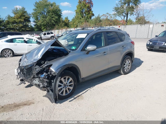 Mazda Cx-5 Touring 2015 JM3KE4CY1F0478365 Image 2