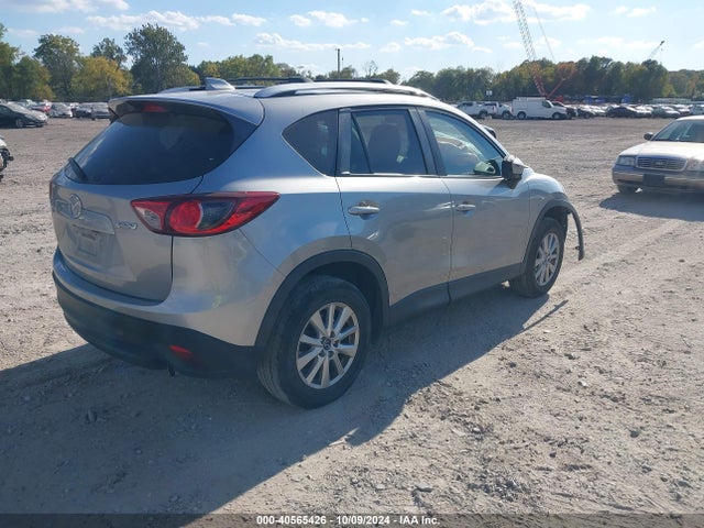 Mazda Cx-5 Touring 2015 JM3KE4CY1F0478365 Image 4